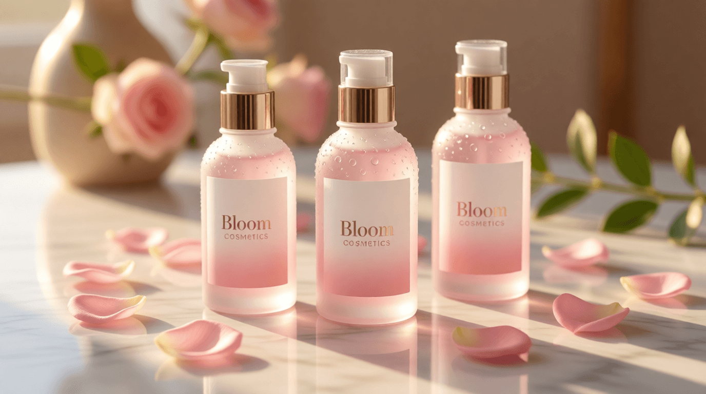 Bloom Cosmetics - Bloom Beauty Co.