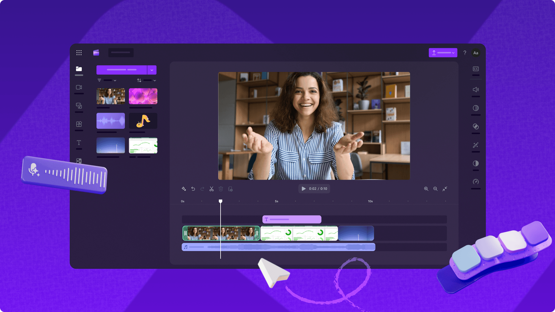 Video Editing